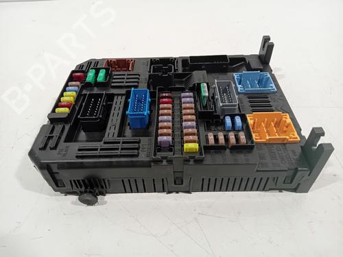 Fuse box CITROËN C4 III (BA_, BB_, BC_) ë-C4 (BCZKXC, BZCKSC) | BP26202912E1 
