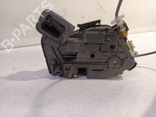 Rear left lock VW POLO V (6R1, 6C1) 1.2 TDI | BP15814587C100 