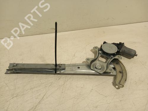 Front right window mechanism MITSUBISHI ECLIPSE CROSS (GK_, GL_) Plug-in Hybrid 4WD (GL3W) | BP34058688C23 - Image 4