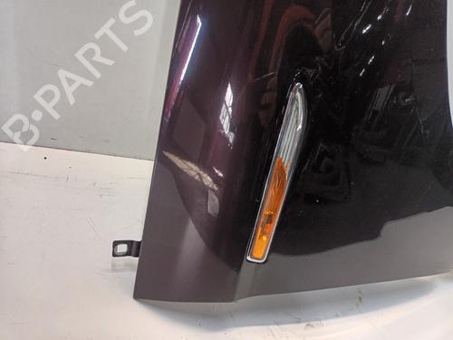 Right front fenders FORD MONDEO IV (BA7) 1.8 TDCi | BP23244770C42 