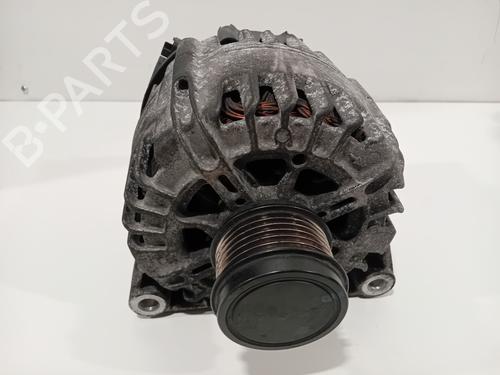 Used Alternator PEUGEOT 308 SW II (LC_, LJ_, LR_, LX_, L4_) 1.6 BlueHDi 120 (120 hp) 29371202