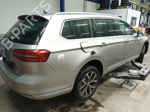 Grill VW PASSAT B8 Variant (3G5, CB5) 1.6 TDI | BP37665991C40 - Image 7