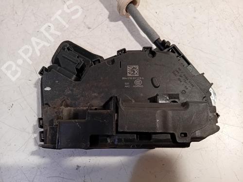 Front right lock SEAT IBIZA V (KJ1, KJG) 1.0 TSI | BP18853282C97 