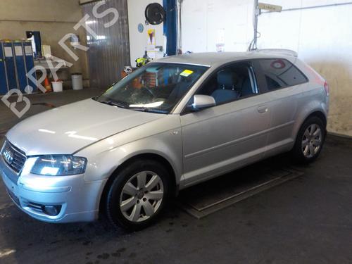 Left front brake caliper AUDI A3 (8P1) 2.0 TDI 16V | BP11785999M105 