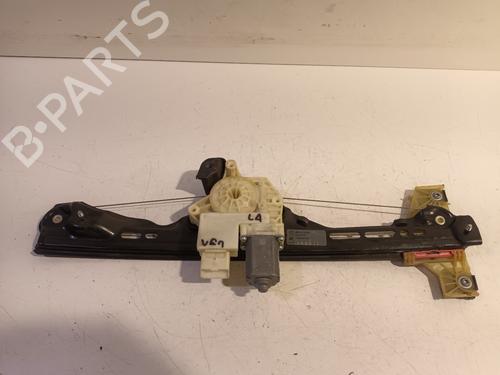 Used Rear left window mechanism Rear left window mechanism 17676724 17676724