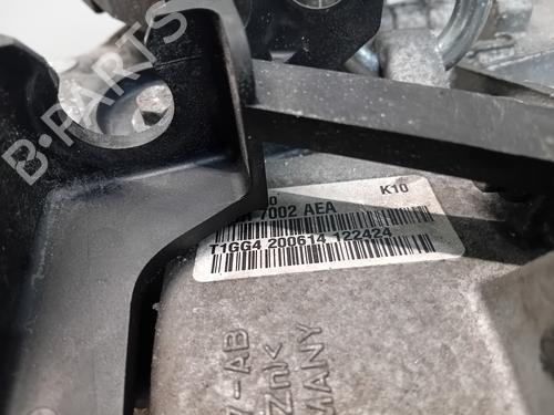 Gearbox VOLVO V40 Hatchback (525) D4 | BP29563678M3 