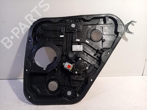 Used Rear right window mechanism HYUNDAI TUCSON (TL, TLE) 1.6 T-GDi (177 hp) 25049643