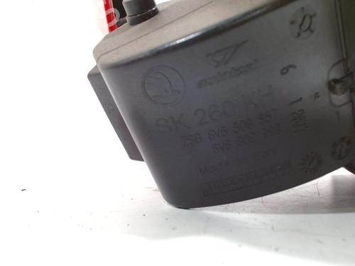 Fuel flap SKODA FABIA III (NJ3) 1.4 TDI | BP13649662C131 