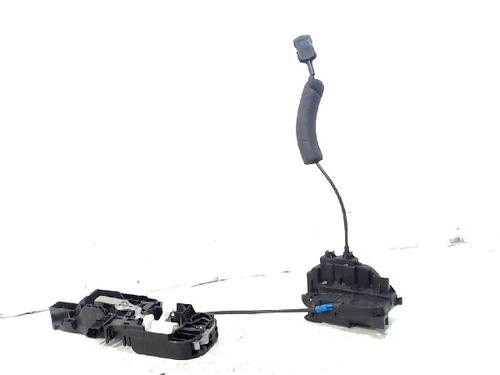 Front right lock RENAULT MEGANE III Grandtour (KZ0/1) 1.5 dCi (KZ09, KZ0D, KZ1G, KZ29, KZ14, KZ1W, KZ10, KZ1F,... | BP13201374C97 