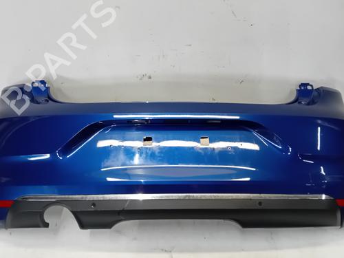 Used Rear bumper RENAULT CLIO V (B7_) 1.0 TCe 100 (B7MT) (101 hp) 28815536