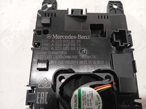 Electronic module MERCEDES-BENZ C-CLASS (W206) C 300 de (206.008) | BP39586783M83 - Image 3