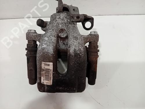 Used Right rear brake caliper CITROËN C4 II (NC_) 1.6 VTi 120 (NC5FS0, NC5FS9) (120 hp) 29454430