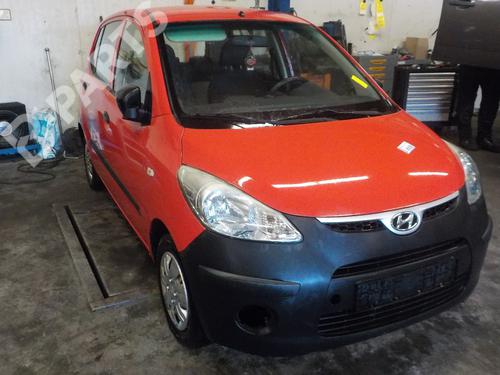 Used Parts HYUNDAI i10 I (PA)  1.1  1003219