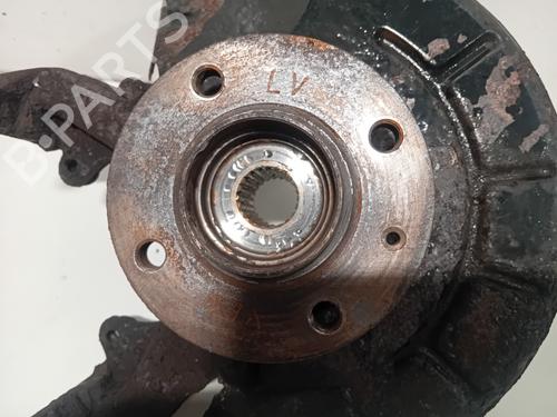 Left front steering knuckle VW UP! (121, 122, BL1, BL2, BL3, 123) 1.0 | BP38444662M25 - Image 2