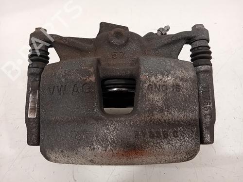 Left front brake caliper SKODA OCTAVIA IV Combi (NX5, PV5) 2.0 TDi | BP28610521M105 - Image 2
