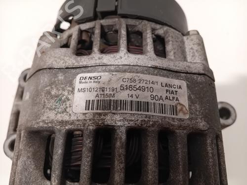 Alternator FIAT DOBLO Cargo (263_) 1.3 D Multijet | BP29864330M7