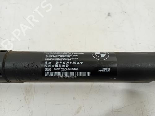 Tailgate lift support BMW X5 (F15, F85) xDrive 40e | BP15215167C138 