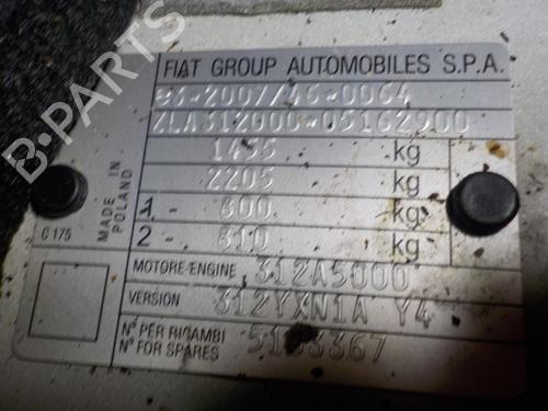 Engine LANCIA YPSILON (312_) 0.9 TwinAir (312.YXN11, 312.YXN1A) | BP23988030M1  - Image 11
