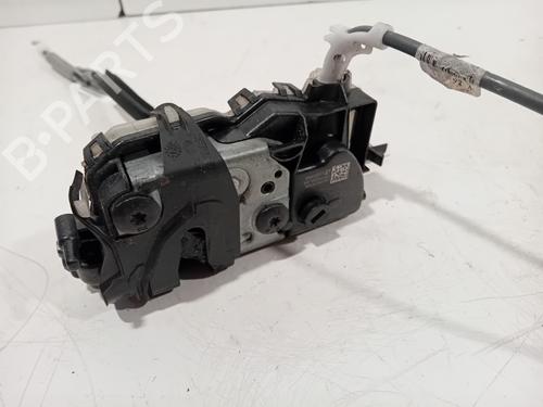 Front right lock PEUGEOT 208 II (UB_, UP_, UW_, UJ_) 1.2 PureTech 130 | BP25009909C97 