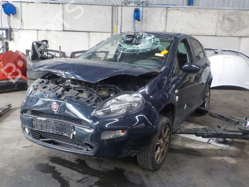 FIAT PUNTO (199_) 1.3 D Multijet 1530665
