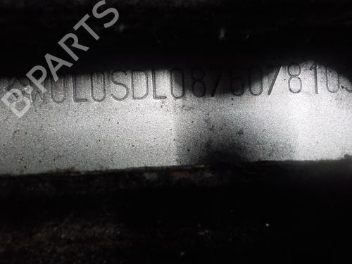 Gearbox OPEL CORSA D (S07) 1.2 (L08, L68) | BP13373912M3 