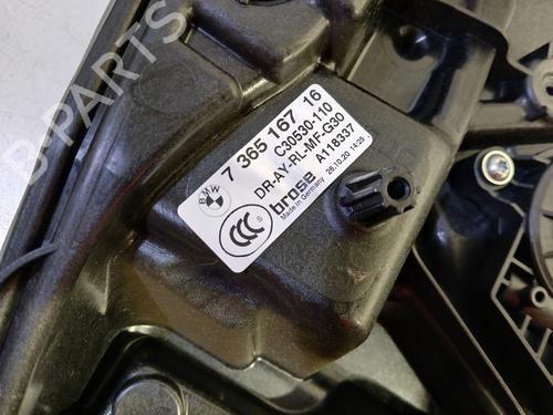 Rear left window mechanism BMW 5 Touring (G31) 530 i Mild-Hybrid | BP32284115C24 - Image 4