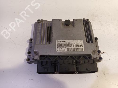 Used Engine control unit (ECU) PEUGEOT 207 SW (WK_) 1.6 HDi (92 hp) 17212278