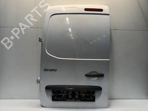 Used Left tailgate MERCEDES-BENZ CITAN Box Body/MPV (W415) 108 CDI (415.601, 415.603) (75 hp) 30730068