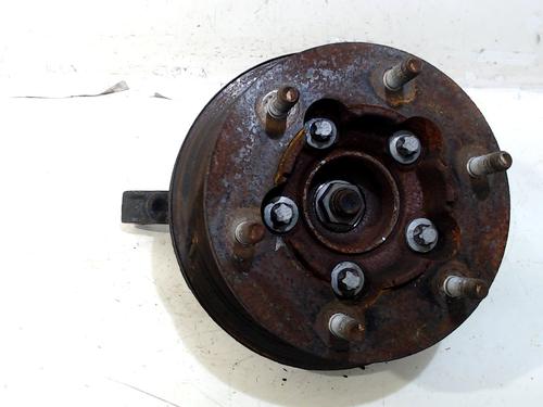 Used Left front steering knuckle Left front steering knuckle 13201564 13201564