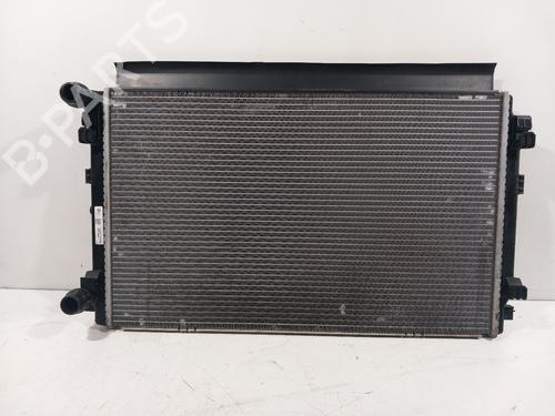 Radiatore acqua VW GOLF VII Variant (BA5, BV5) 2.0 TDI (150 hp) 31358704