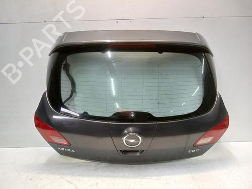 Used Tailgate Tailgate OPEL ASTRA J (P10) 1.7 CDTI (68) (110 hp) 40084103 40084103