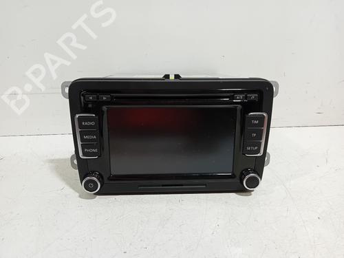Used Radio VW GOLF VI (5K1) 2.0 GTi (235 hp) 20669929