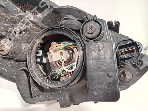 Left headlight HYUNDAI i10 I (PA) 1.1 | BP32416434C28 