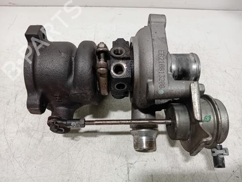 Used Turbocharger/Supercharger Turbocharger/Supercharger RENAULT CLIO IV Grandtour (KH_) 0.9 TCe 90 (90 hp) 35718234 35718234