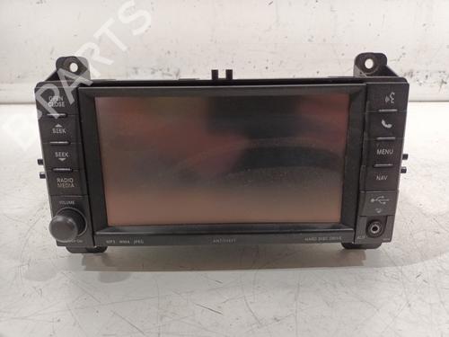 Used Radio JEEP GRAND CHEROKEE IV (WK, WK2) 3.0 CRD V6 4x4 (241 hp) 15738262