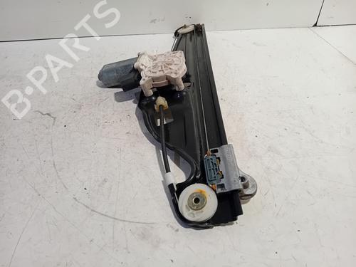 Used Rear right window mechanism BMW 5 Touring (E61) 535 d (272 hp) 19265825