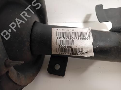 Right front shock absorber VOLVO V40 Hatchback (525) D4 | BP30081593M17 