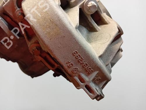 Gearbox OPEL MERIVA B MPV (S10) 1.4 (75) | BP17696138M3 