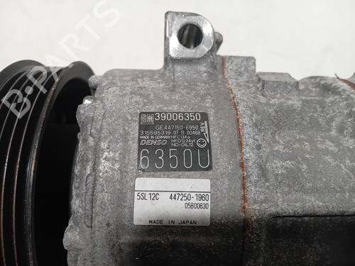 AC compressor OPEL CORSA E (X15) 1.0 (08, 68) | BP39176985M34 - Image 4