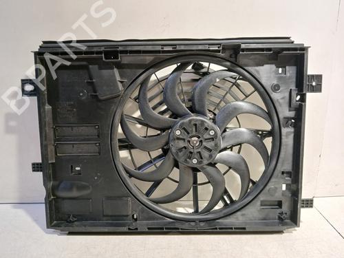 Used Radiator fan Radiator fan OPEL GRANDLAND / GRANDLAND X (A18, P1UO) 1.6 Turbo Hybrid (224 hp) 34572194 34572194