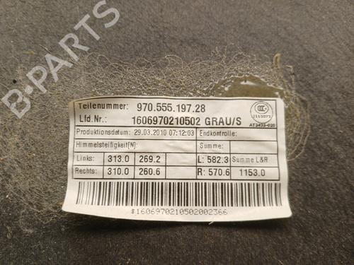 Interiør tag PORSCHE PANAMERA (970) 3.6 4 | BP39414962I12 - Image 3