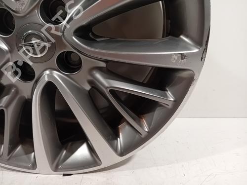 Rim OPEL CORSA E (X15) 1.0 (08, 68) | BP22965922C45 