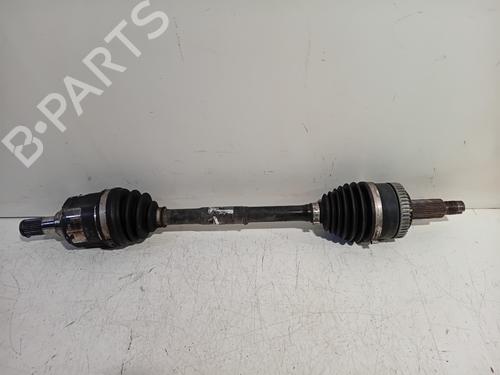 Used Left front driveshaft Left front driveshaft KIA SPORTAGE III (SL) 1.7 CRDi (116 hp) 21122949 21122949