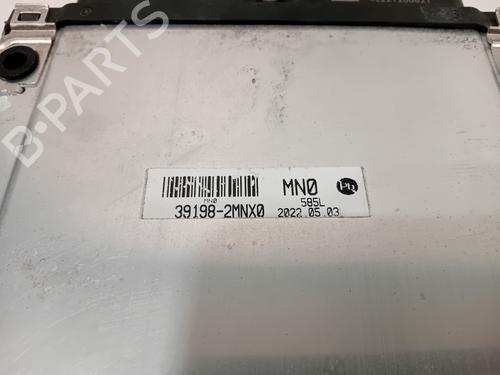 Engine control unit (ECU) HYUNDAI TUCSON (NX4E, NX4A) 1.6 T-GDi Hybrid | BP24343230M57 