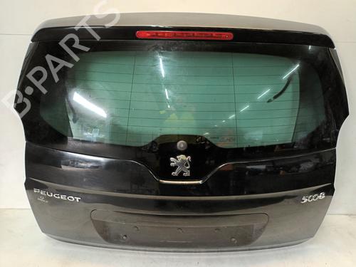 Used Tailgate PEUGEOT 5008 (0U_, 0E_) 1.6 16V (120 hp) 20669767