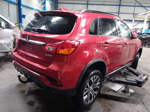 Control unit MITSUBISHI ASX (GA_W_) 1.6 MIVEC (GA1W) | BP31641594M11  - Image 6