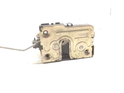 Front left lock RENAULT MASTER II Van (FD) 2.2 dCI 90 | BP13197479C98 