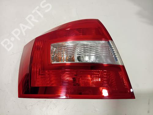 Left taillight SKODA RAPID Spaceback (NH1) 1.4 TSI | BP39137394C34 - Image 2