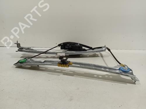 Front left window mechanism RENAULT MEGANE IV Hatchback (B9A/M/N_) 1.6 TCe 205 (B9MV) | BP22381178C22 