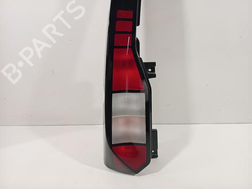 Left taillight VW CADDY V Box Body/MPV (SBA, SBH) 2.0 TDi | BP29541167C34 - Image 3
